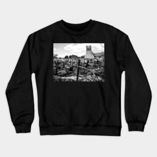 Resting Place - Taos, NM Crewneck Sweatshirt